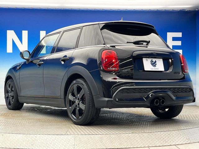 MINI COOPER S 5DOOR
