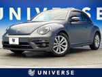 VOLKSWAGEN The BEETLE