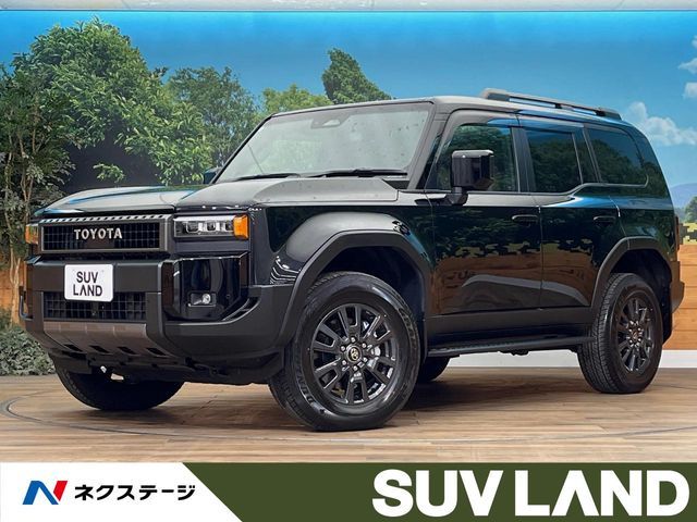 LANDCRUISER 250