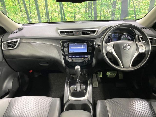 X-TRAIL HYBRID 4WD