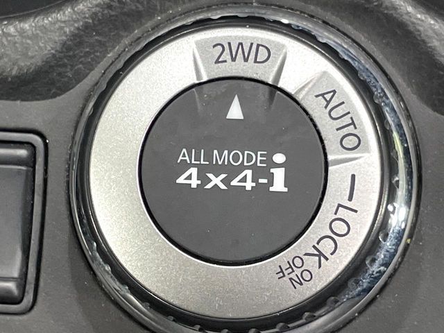 X-TRAIL HYBRID 4WD