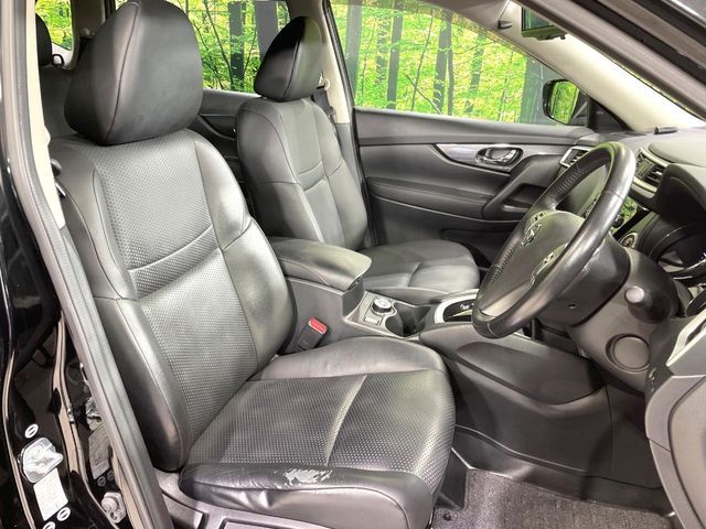 X-TRAIL HYBRID 4WD