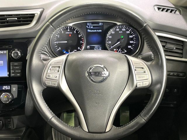 X-TRAIL HYBRID 4WD