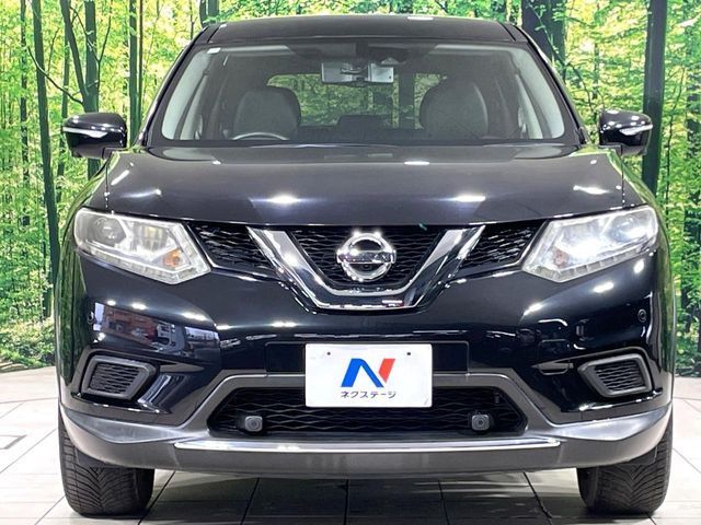 X-TRAIL HYBRID 4WD