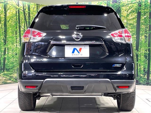 X-TRAIL HYBRID 4WD