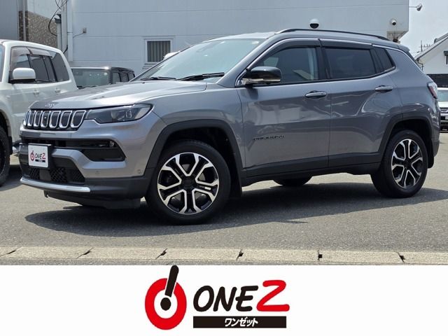 JEEP COMPASS 4WD
