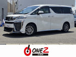 VELLFIRE  HYBRID 4WD