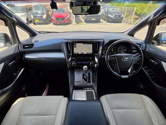 VELLFIRE  HYBRID 4WD