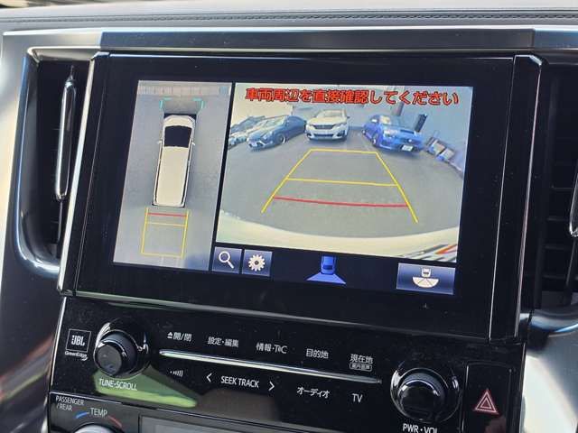 VELLFIRE  HYBRID 4WD