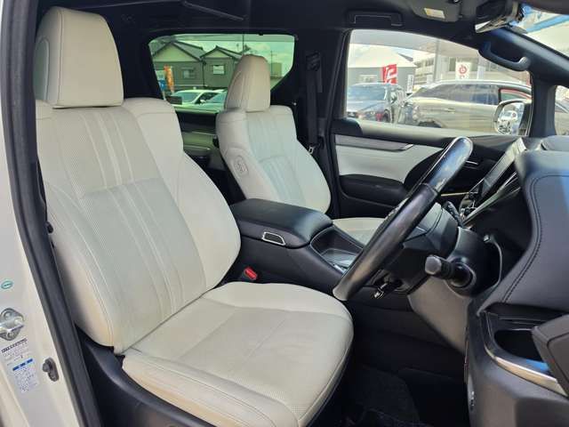 VELLFIRE  HYBRID 4WD