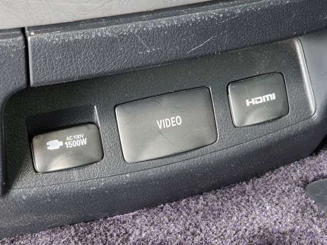 VELLFIRE  HYBRID 4WD