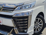 VELLFIRE  HYBRID 4WD
