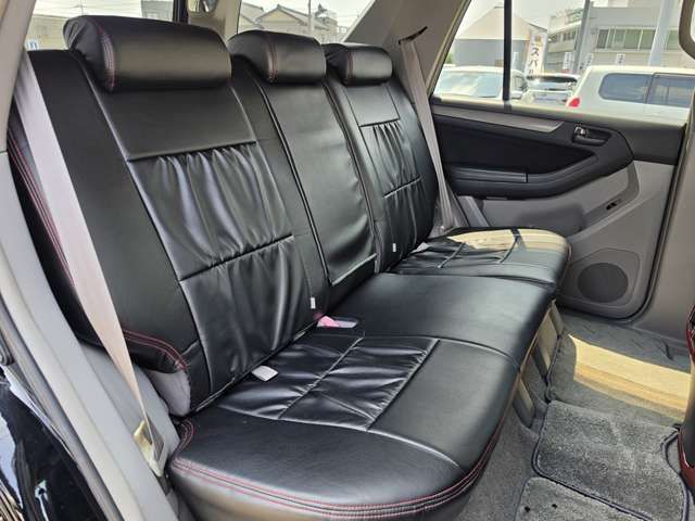 HILUXSURF wagon 4WD