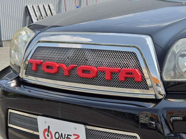 HILUXSURF wagon 4WD