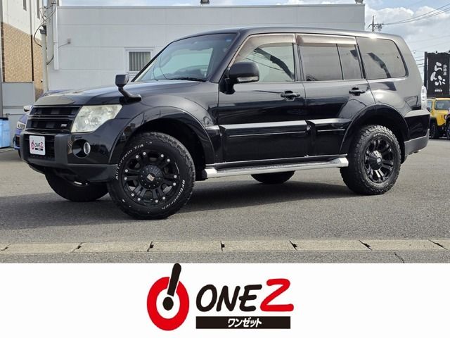 PAJERO wagon