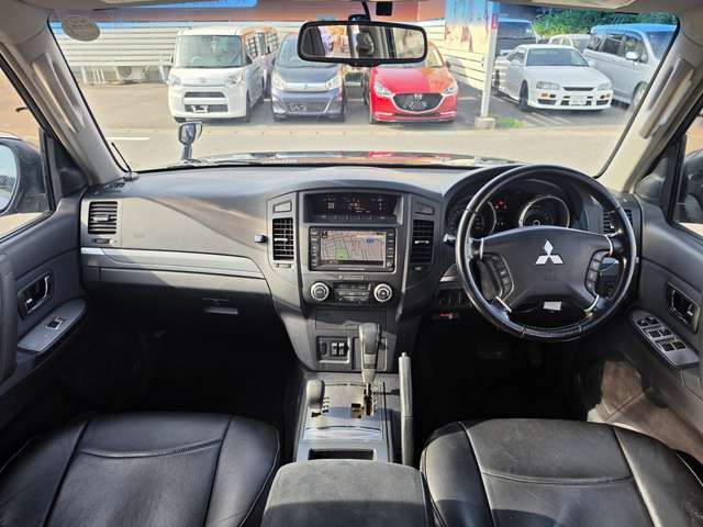 PAJERO wagon