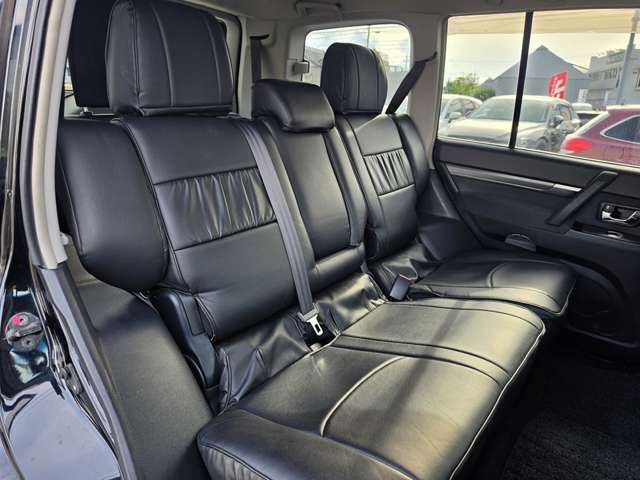 PAJERO wagon