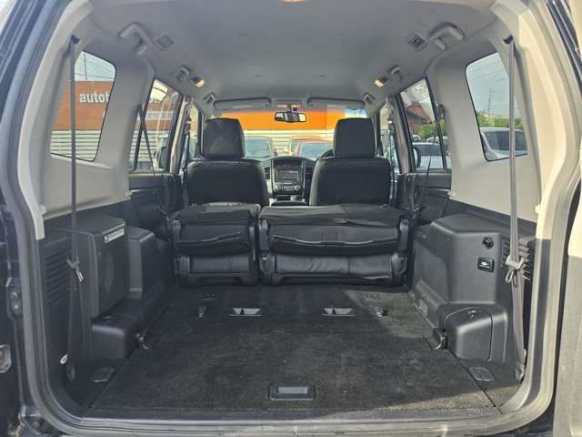 PAJERO wagon