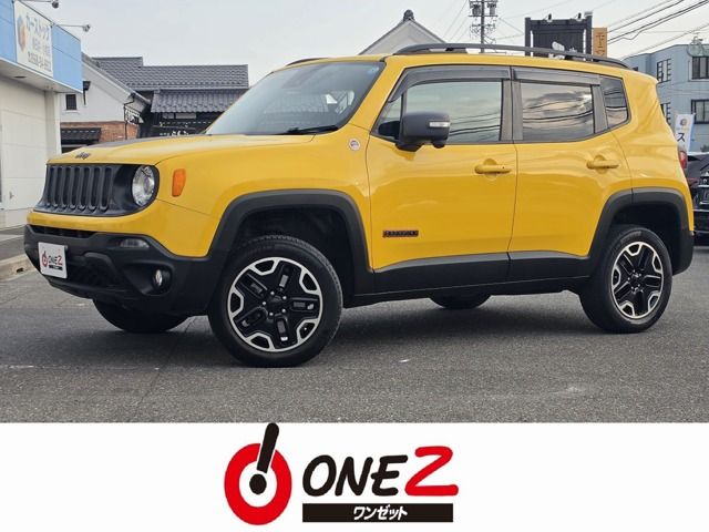 JEEP Renegade 4WD