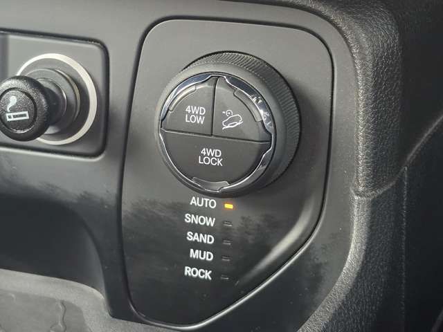 JEEP Renegade 4WD