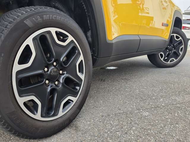 JEEP Renegade 4WD