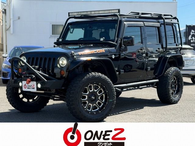 JEEP WRANGLER UNLIMITED