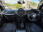JEEP WRANGLER UNLIMITED