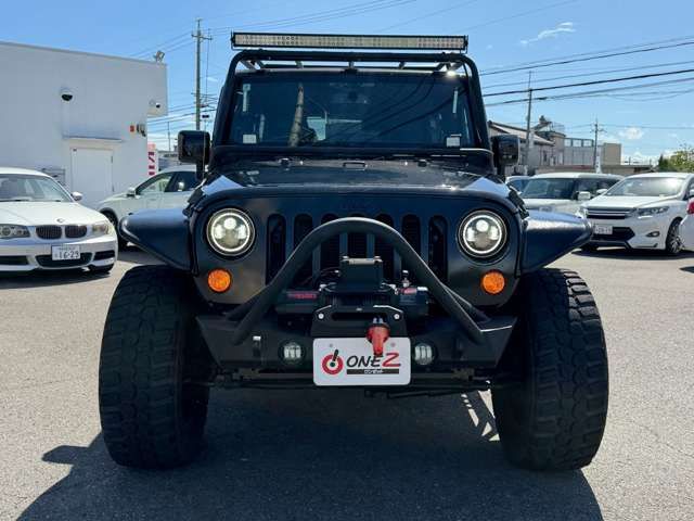 JEEP WRANGLER UNLIMITED