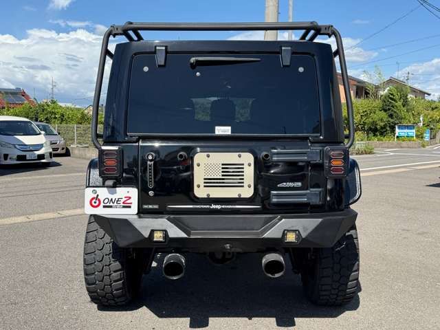 JEEP WRANGLER UNLIMITED