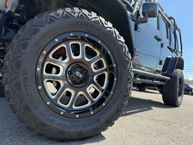 JEEP WRANGLER UNLIMITED