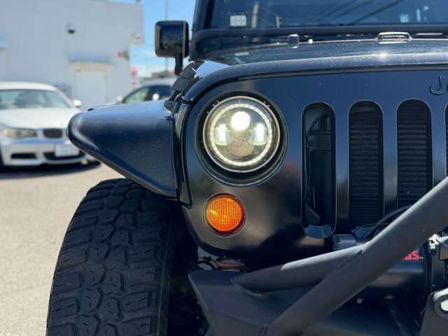JEEP WRANGLER UNLIMITED