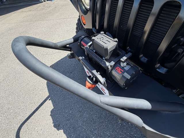 JEEP WRANGLER UNLIMITED