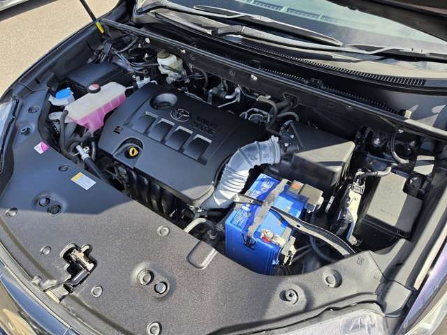 HARRIER 2WD