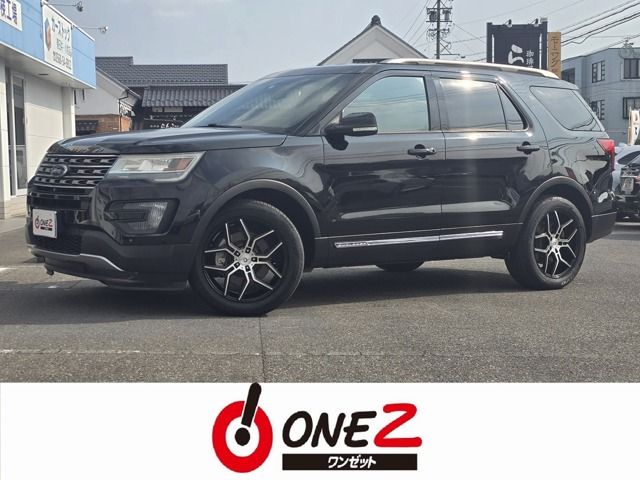 FORD EXPLORER 2WD