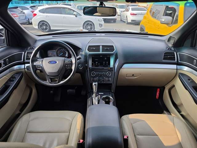 FORD EXPLORER 2WD
