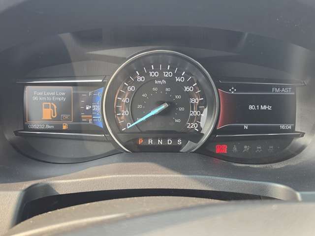 FORD EXPLORER 2WD