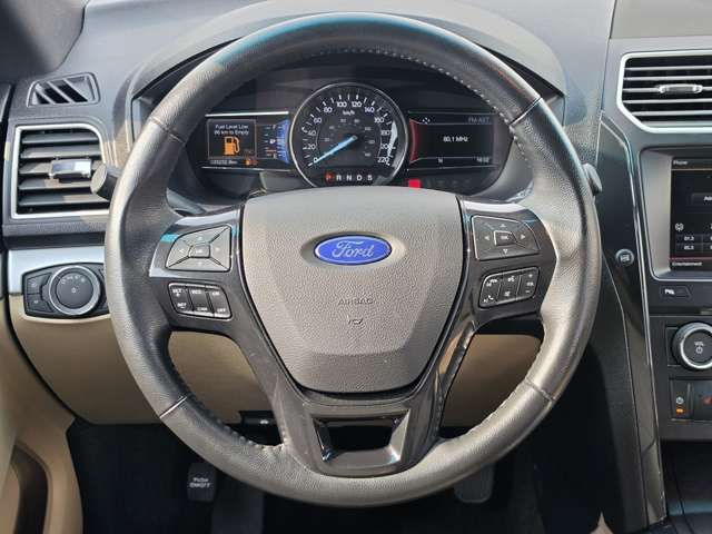 FORD EXPLORER 2WD
