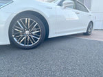 CROWN sedan hybrid