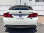 CROWN sedan hybrid