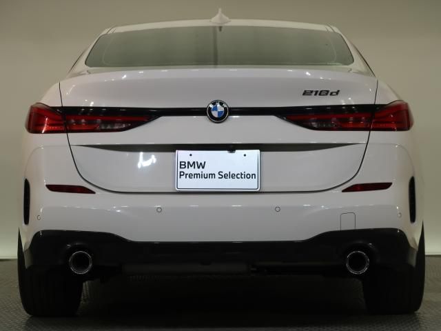 BMW 2series Gran coupe