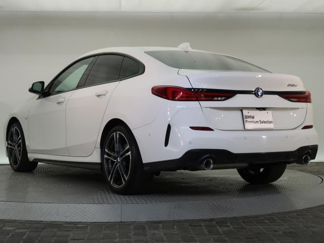 BMW 2series Gran coupe