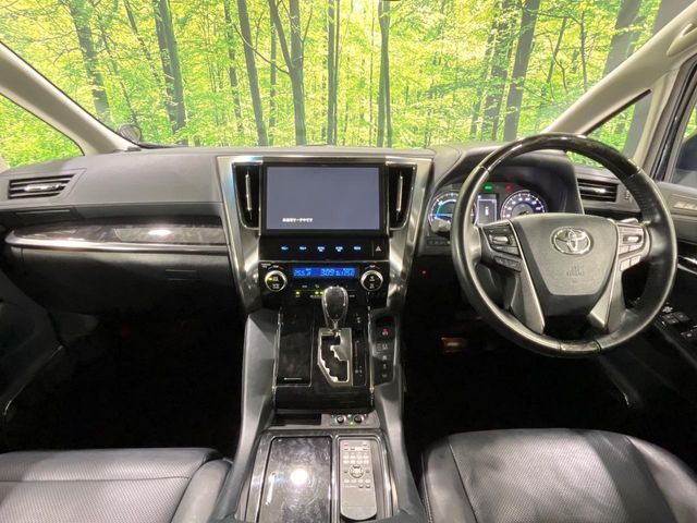 VELLFIRE  HYBRID 4WD