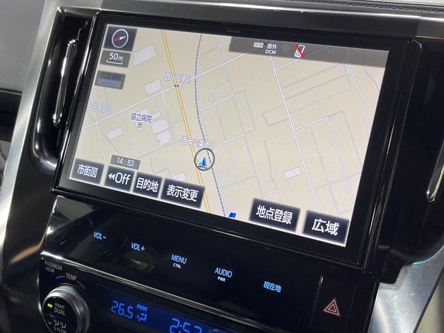 VELLFIRE  HYBRID 4WD