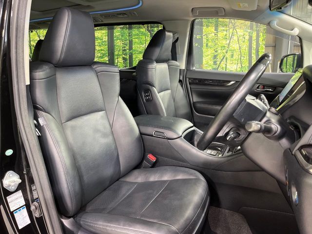 VELLFIRE  HYBRID 4WD