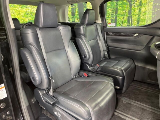 VELLFIRE  HYBRID 4WD
