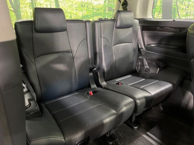 VELLFIRE  HYBRID 4WD