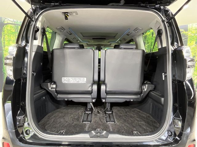 VELLFIRE  HYBRID 4WD