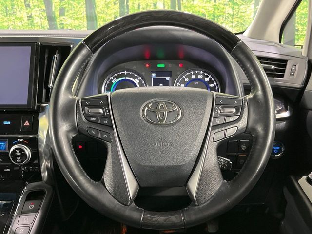 VELLFIRE  HYBRID 4WD