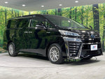 VELLFIRE  HYBRID 4WD