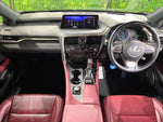 LEXUS RX450h 2WD